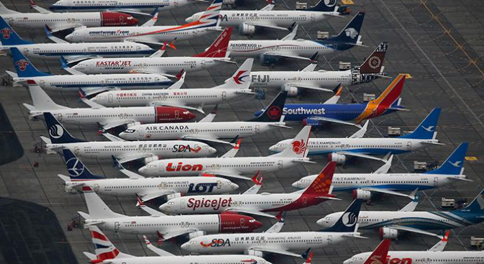 Alasan Boeing Sepakat Bayar Kompensasi 3,4 T ke Investor akibat Lion Air Jatuh