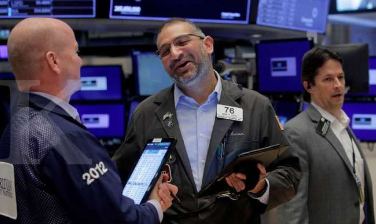Wall Street Melemah, Imbas Data Pekerjaan yang Lebih Lemah dari Perkiraan