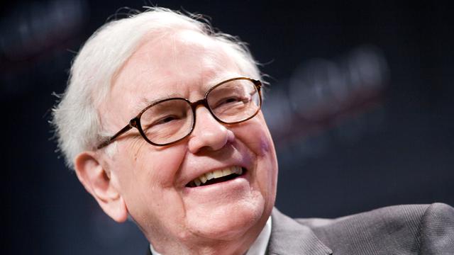 Miliarder Warren Buffet Berikan Hadiah Natal Berupa Saham Coca-cola