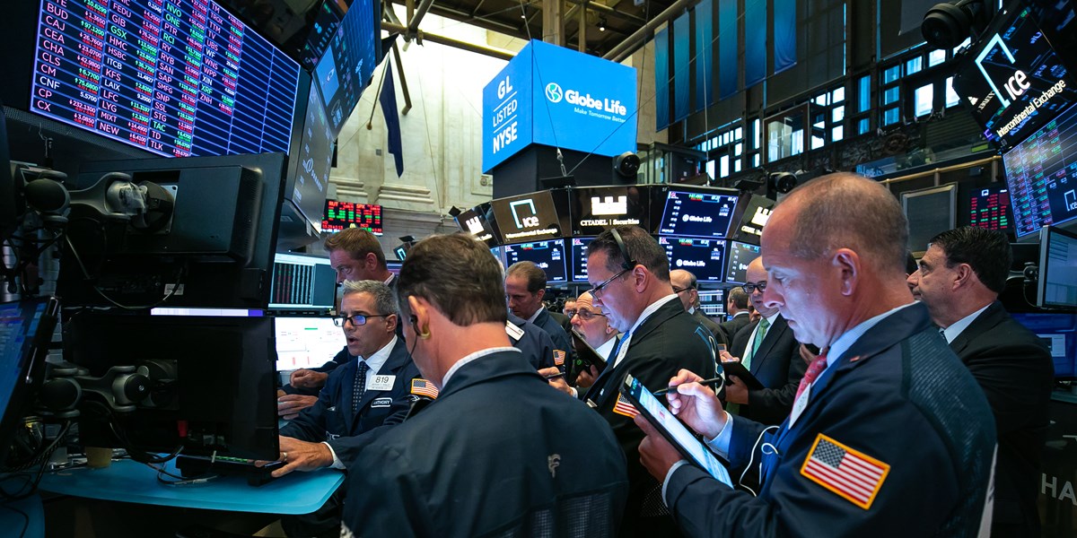 Wall Street Melemah, Imbas Data Pekerjaan yang Lebih Lemah dari Perkiraan