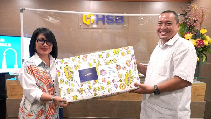 Pelayan Terpadu dan Dedikasi Bagi Loyal Nasabah HSB