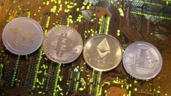 Aset Kripto Mulai Liar Lagi, Ada yang Naik 25% Gaes