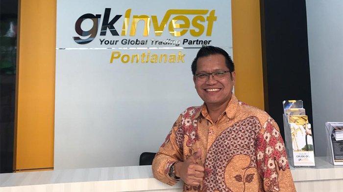 Mengenal Bisnis Forex Trading Bersama Marketing Gallery GK Invest di Pontianak
