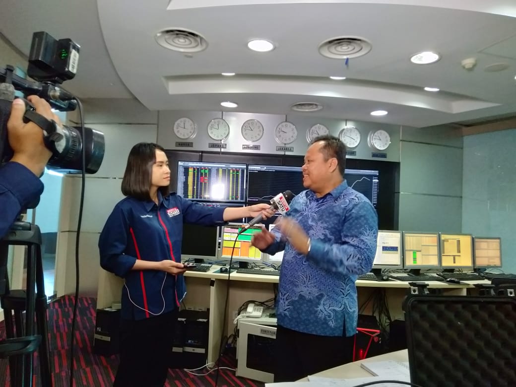 Direktur Utama Rifan Financindo Berjangka Jadi Narasumber Bahas Analisis Bursa Komoditi