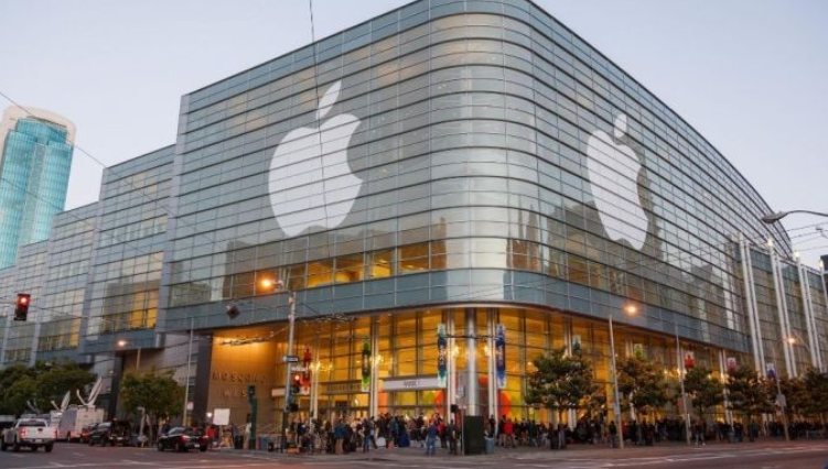 Salip Amazon dan Tesla, Nilai Kapitalisasi Pasar Apple Hampir Tembus USD3 Triliun