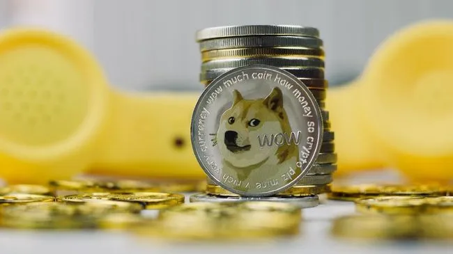 Dogecoin Naik Daun Tembus Rp725 T, Ungguli Bitcoin  