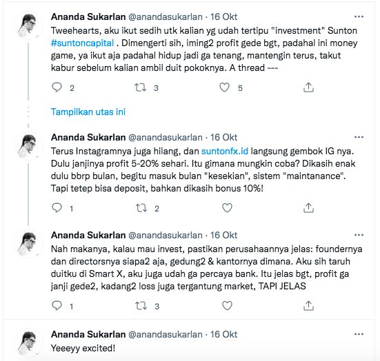 Cek! 'Jurus Maut' Biar Gak Ketipu Sunton Capital dkk di Forex