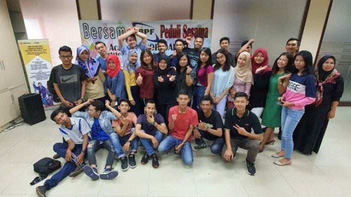 Peduli Sesama Bestprofit Futures Jambi Gelar Bhakti Sosial