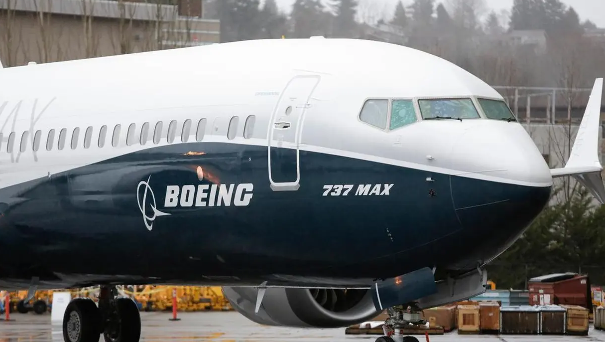 Produksi Pesawat 737 MAX Bakal Meningkat, Saham Boeing Terbang