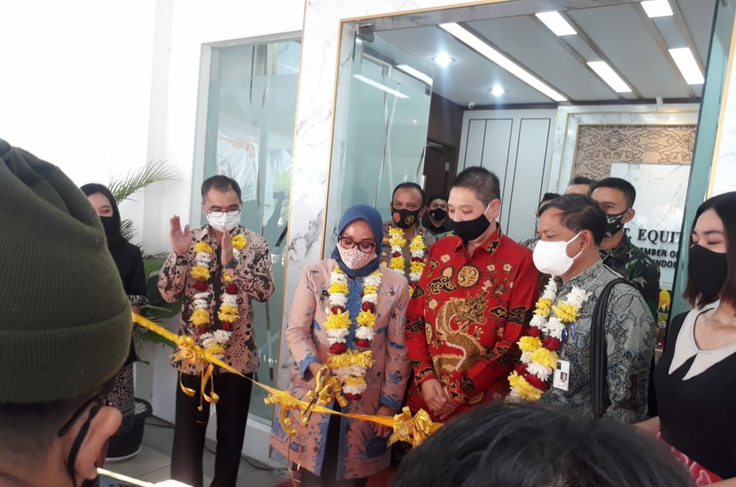 Equityworld Futures Buka Kantor ke 9 di Kota Cirebon