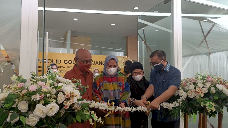 Solid Gold Berjangka Pindah Kantor, Ini Alamat Baru dan Fasilitas yang Di Tawarkan