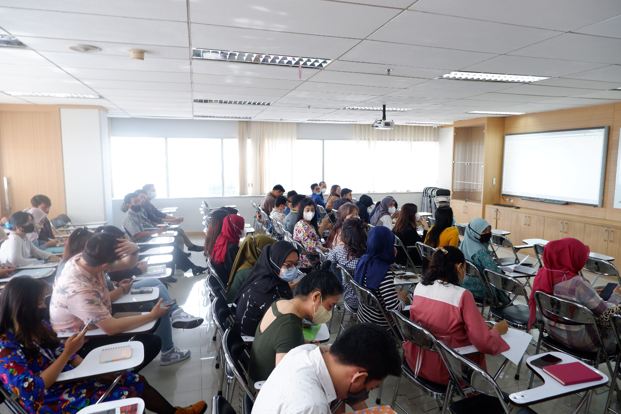 Rifan Financindo Berjangka Tingkatkan Skill Karyawan