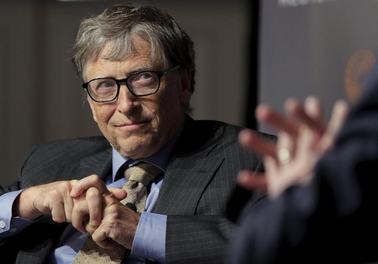 Bill Gates Jual Saham Operator McDonaldâ€™s, Nilainya Tembus USD40 Juta