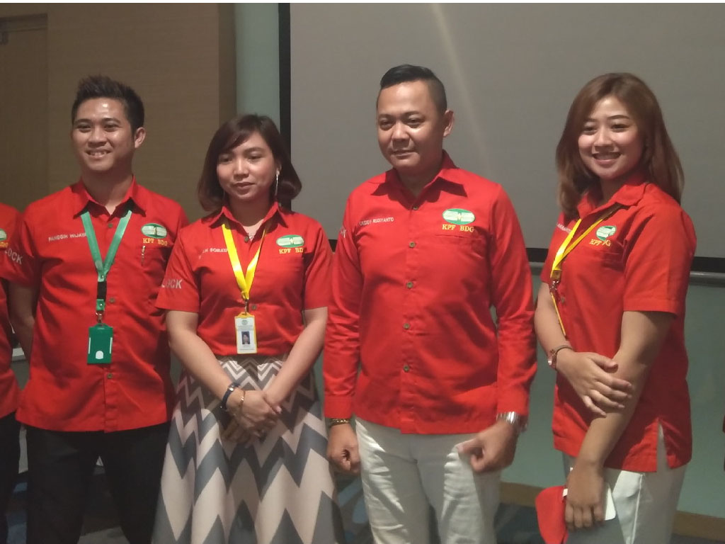 Kontak Perkasa Futures Bandung Targetkan 100.000 Nasabah dengan Total Volume 1 Juta Lot dalam 5 Tahun Kedepan