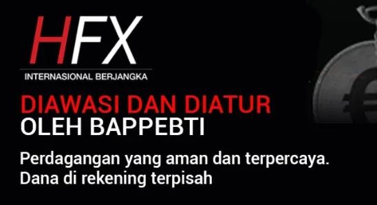 Profil dan Review Broker HFX Internasional Berjangka