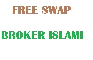 Broker Forex yang Bebas Swap (Islami)