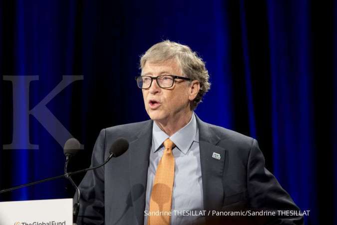 Bila Tidak Jual Saham Microsoft, Kekayaan Bill Gates Kini Capai Rp 9.871 Triliun  
