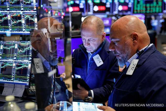 Wall Street Rebound, Mastercard Inc Naik Lebih dari 4%