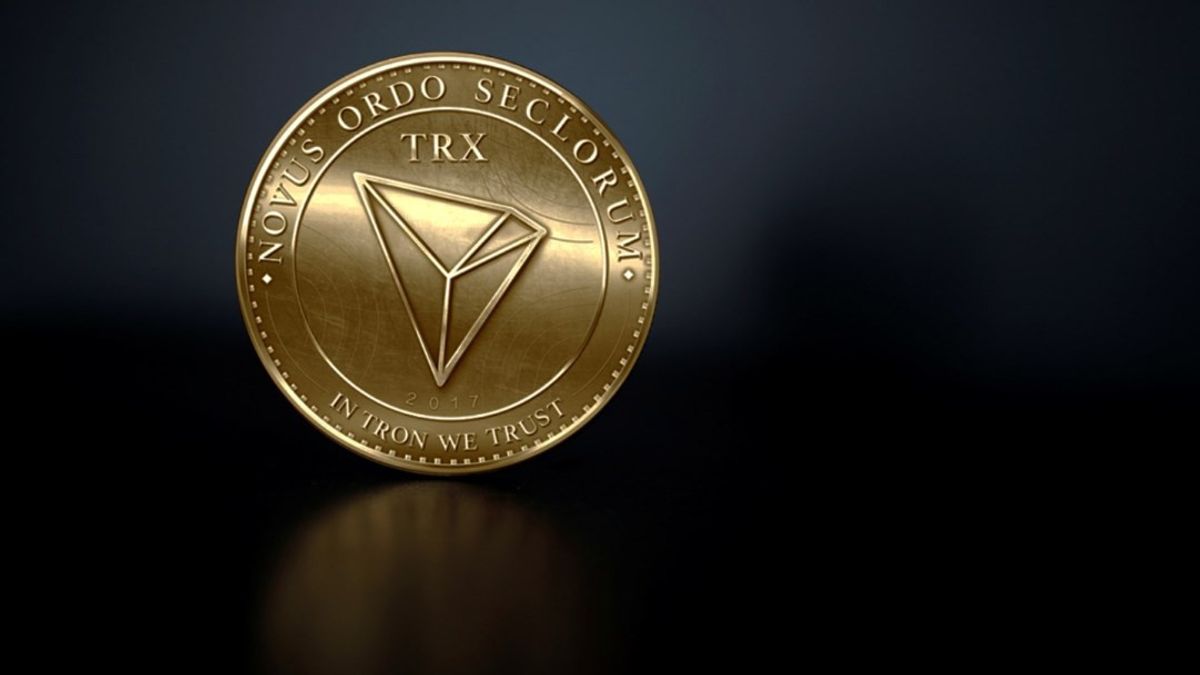 Bermitra dengan DAO Maker, Harga TRX Bakal Melambung