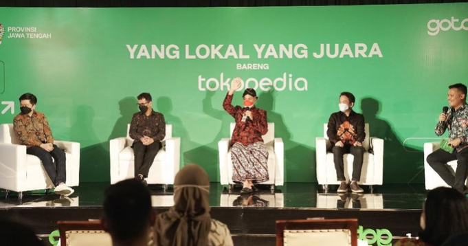 China Tekan Perusahaan Teknologi, Investor Siap Kabur Ke RI?
