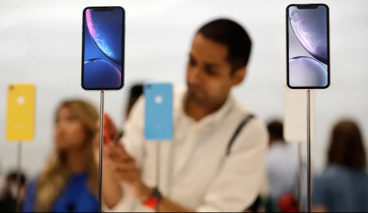Pandemi COVID-19 Dongkrak Kapitalisasi Pasar Apple