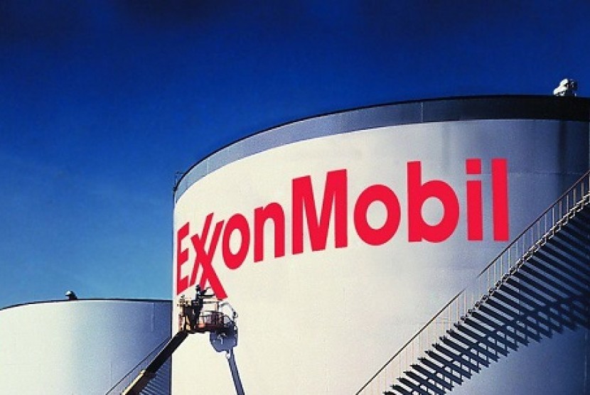 Irak Setuju Perusahaan Negara Beli Saham ExxonMobil
