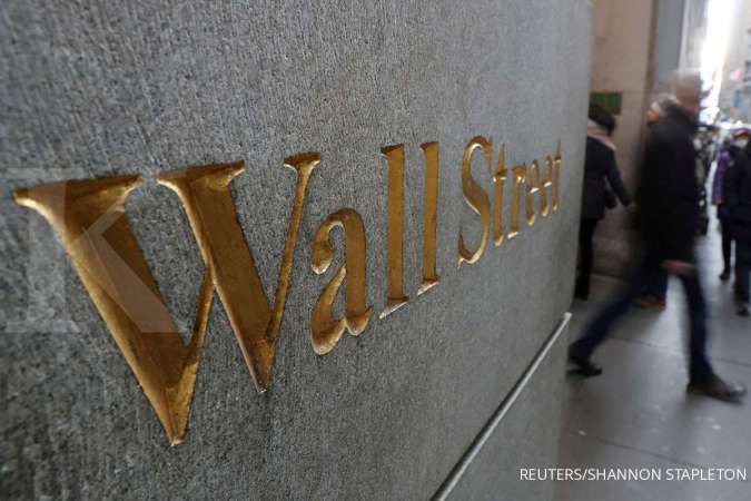 Wall Street Koreksi, S&P 500 dan Nasdaq Anjlok Terseret Aksi Jual Saham Teknologi
