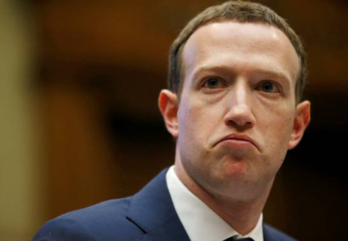  Wall Street Dibuka Naik Berkat Sektor Teknologi, Saham Facebook Mantul