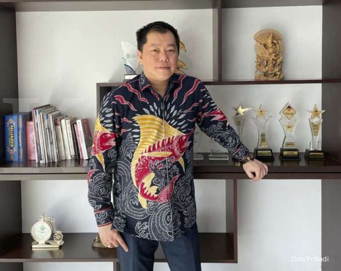 Kunci sukses Direktur Equityworld Futures Meraup Cuan dari Hasil Investasi