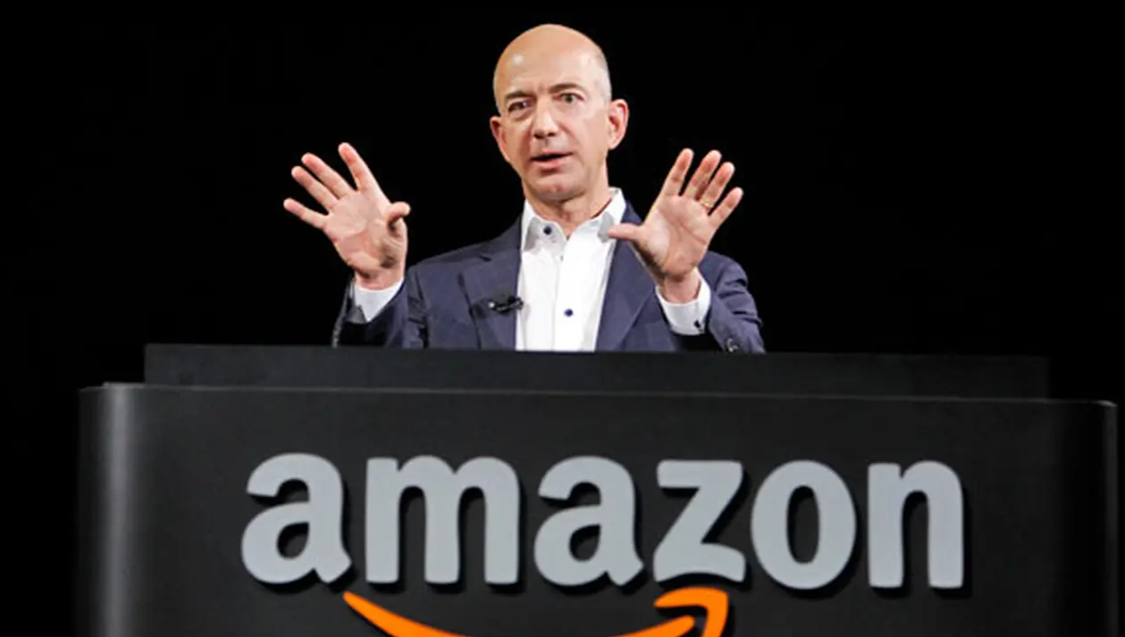 Saham Amazon Sentuh Rekor Tertinggi, Kekayaan Jeff Bezos Naik Rp 154 Triliun