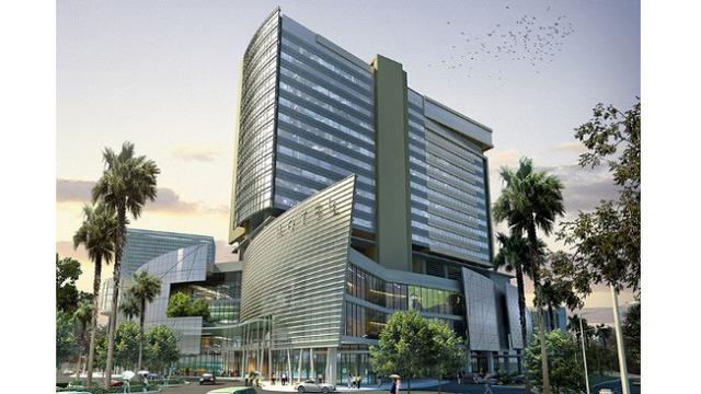Marriot Beli Jaringan Hotel Starwood Senilai Rp 167 Triliun