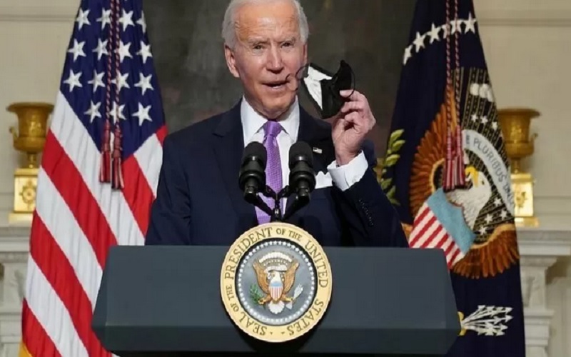 JP Morgan Kritik Tajam Usulan Kenaikan Pajak Biden