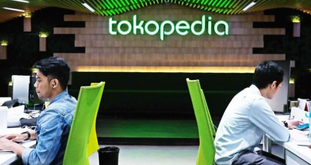 Google Kini Kuasai 1,6% Saham di Tokopedia