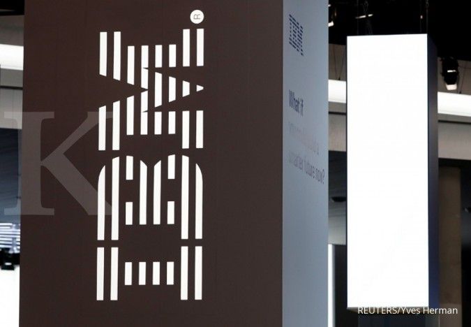  International Business Machines Corp. (IBM) Meraih Pertumbuhan Pendapatan Tertinggi dalam Tiga Tahun