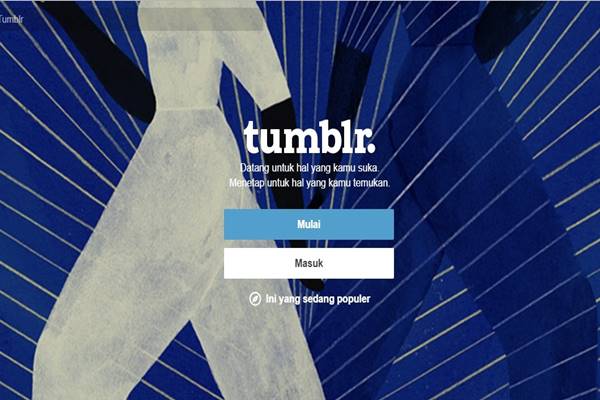 Verizon Berencana Lepas Tumblr