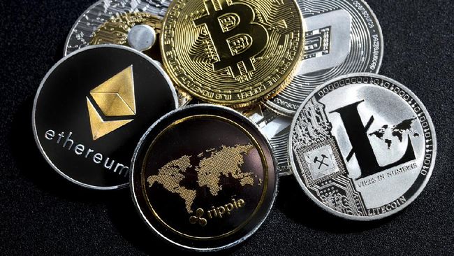 Kripto Hari Ini, Bitcoin Lunglai Polkadot Perkasa