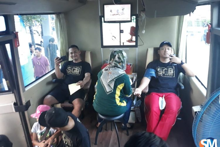 Peringati Valentine, PT Solid Gold Berjangka Gelar Donor Darah di CFD