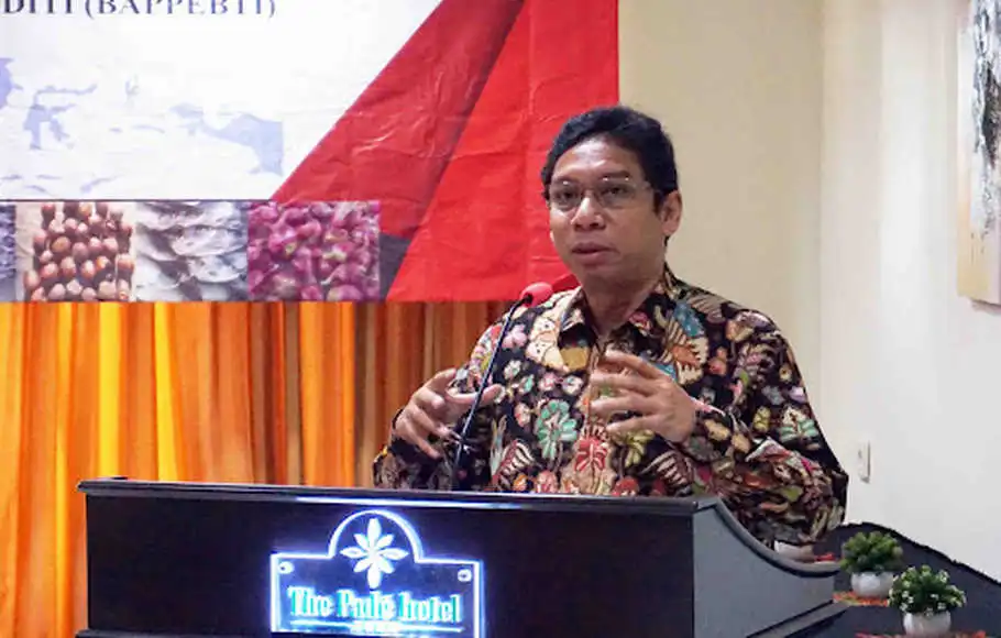 Bappebti Tegaskan Robot Trading Belum Kantongi Izin
