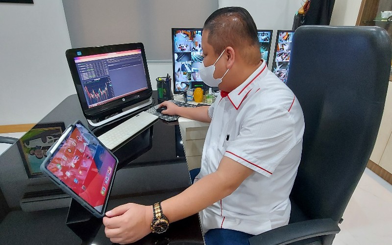 Rifan Financindo Berjangka Targetkan Kelompok Milenial Menjadi Sasaran Perseroan untuk Diajak Berinvestasi 