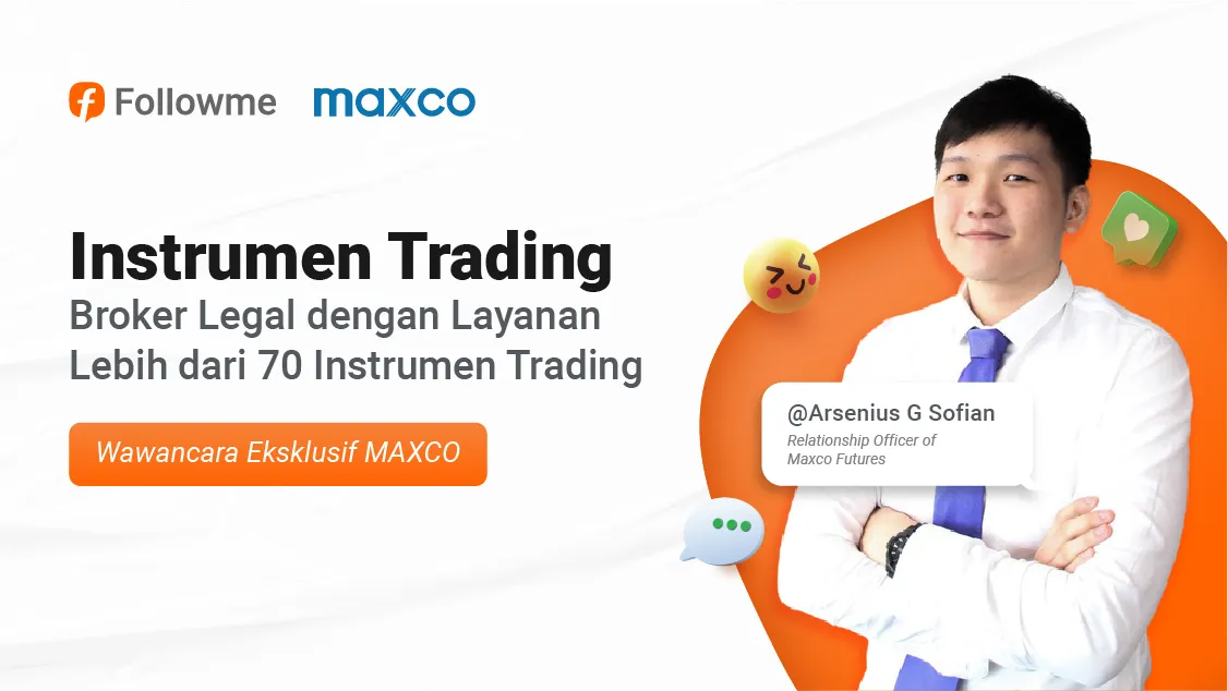 Broker Legal dengan Layanan Lebih dari 70 Instrumen Trading