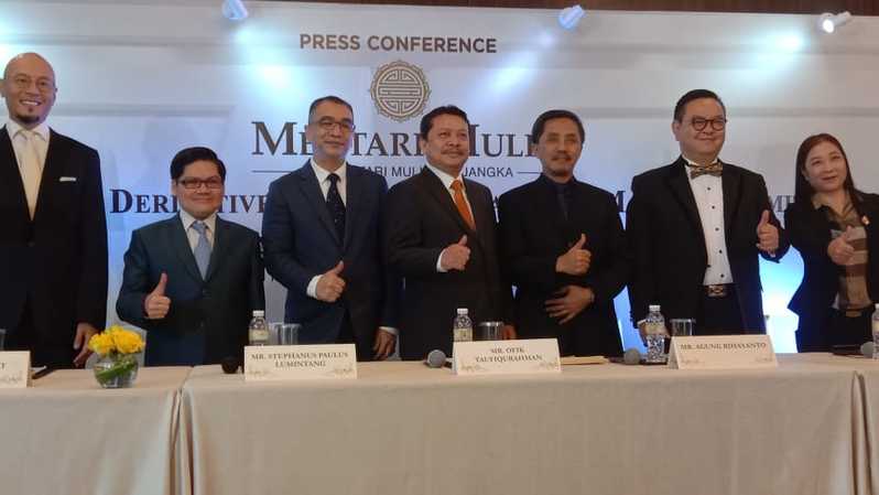 Dorong Penetrasi Bursa Berjangka, Mentari Mulia Gelar Seminar Internasional