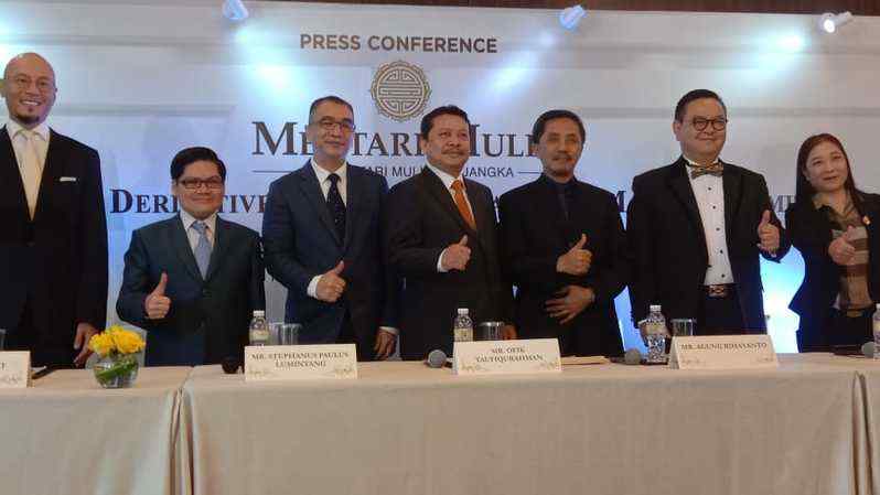 Dorong Penetrasi Bursa Berjangka, Mentari Mulia Gelar Seminar Internasional