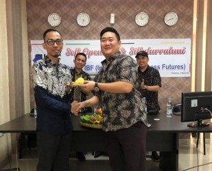 Hadir di Pekanbaru, Galeri IBF akan Rutin Beri Edukasi bagi Calon Investor