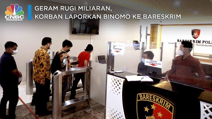 Kasus Binomo 'Meledak', Bappebti Jadi 'Macan Ompong'