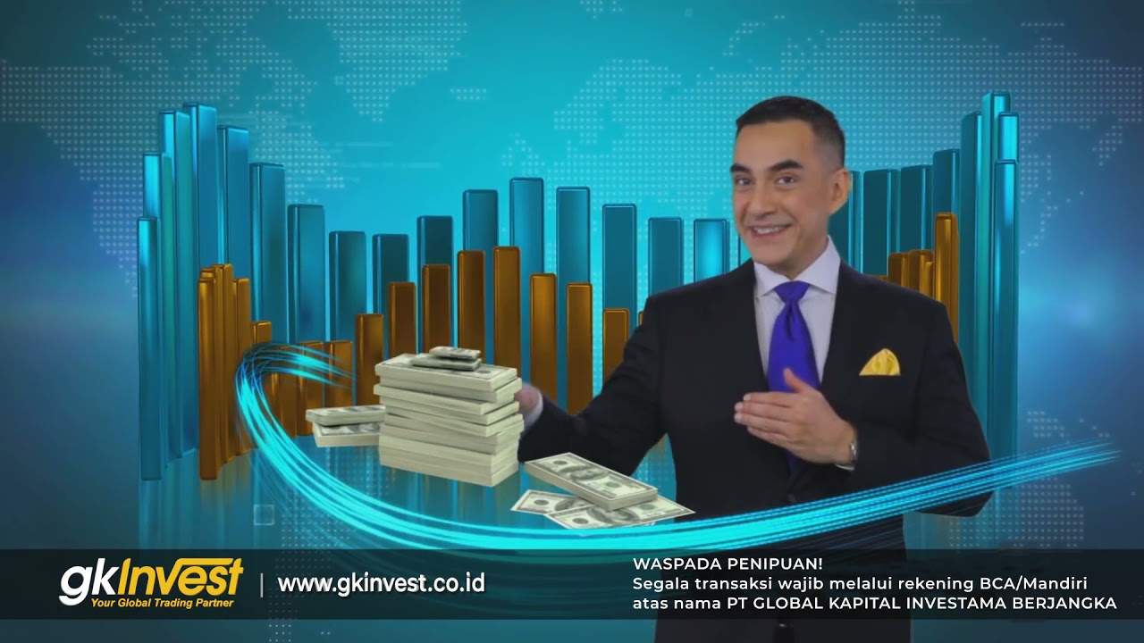 Mengenal Broker GKInvest