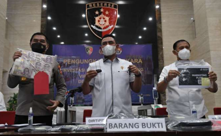 Kerugian Robot Trading Viral Blast Rp 1,2 Triliun