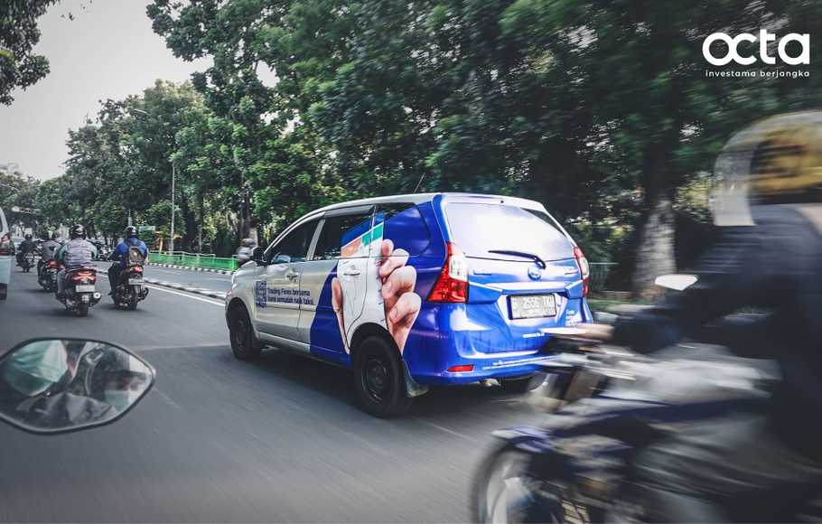 Octa Investama Berjangka Luncurkan Promosi Maskapai Taksi