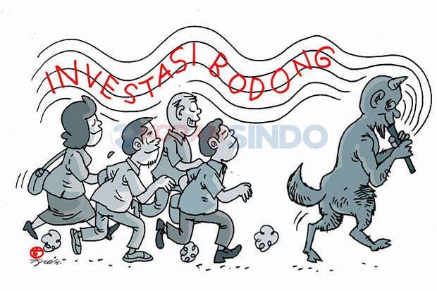 Peduli Korban Investasi Bodong melalui Edukasi Gratis