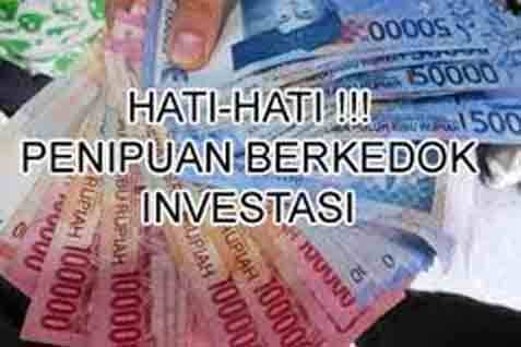 Ini 7 Tips Menghindari Penipuan Berkedok Investasi