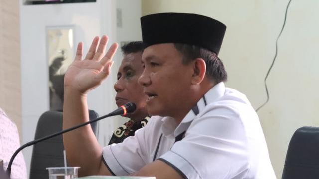 DPRD Soroti Kasus Investasi Bodong di Gorontalo
